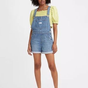 Levi’s Vintage Women’s Shortalls